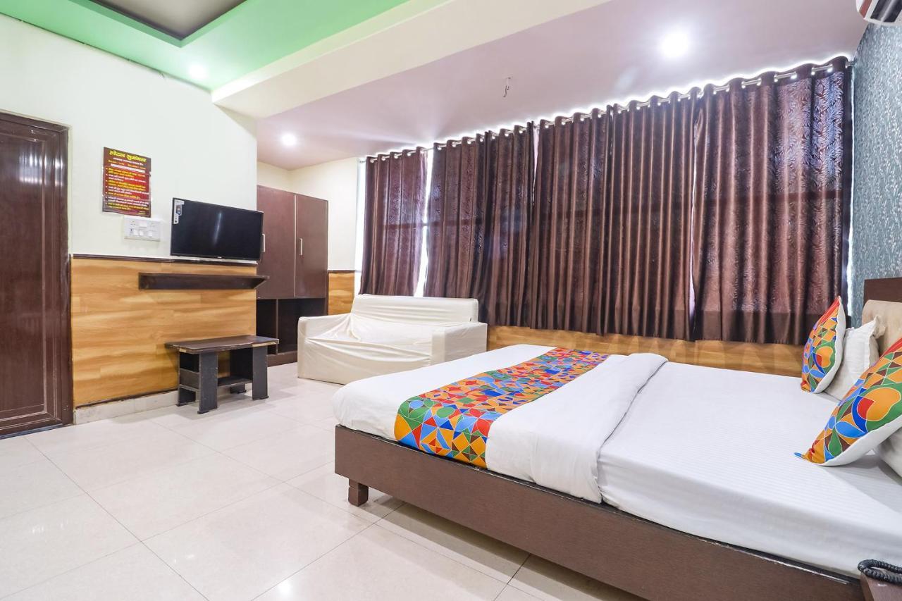 Fabhotel Sumangal Gwalior Dış mekan fotoğraf