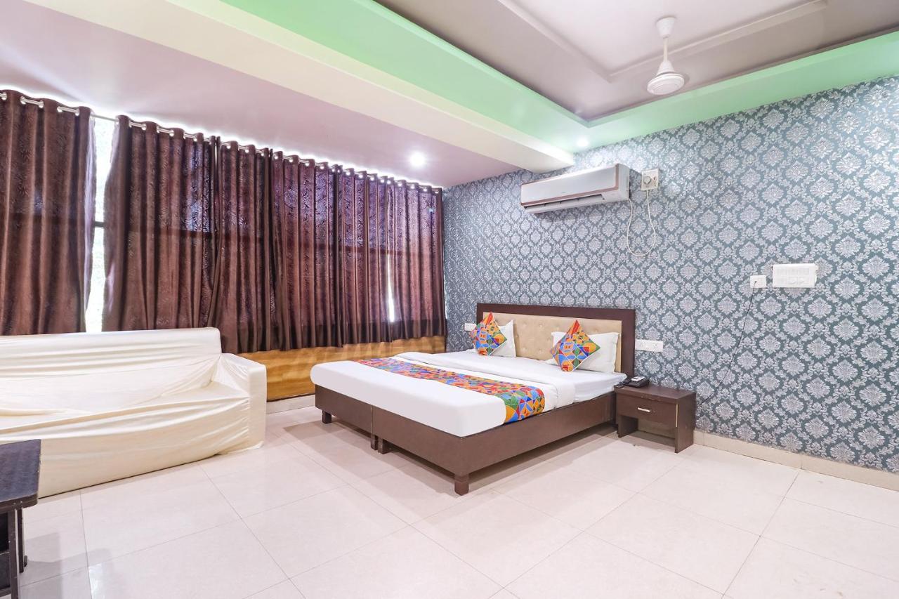 Fabhotel Sumangal Gwalior Dış mekan fotoğraf