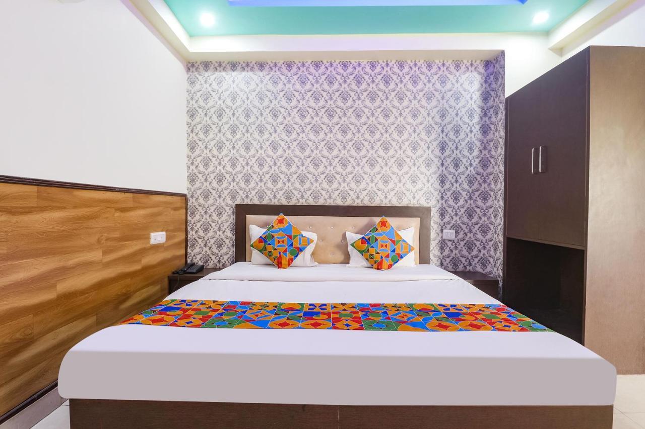 Fabhotel Sumangal Gwalior Dış mekan fotoğraf